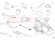 DUCATI Multistrada 1200 S Touring WORKSHOP SERVICE TOOLS 3