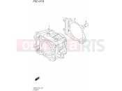 SUZUKI AN400A L5 (2015) Burgman 400 (E02) 107A - CYLINDER