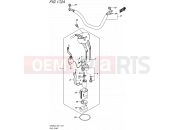 SUZUKI AN400A L5 (2015) Burgman 400 (E02) 172A - FUEL PUMP
