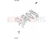 SUZUKI AN400A L5 (2015) Burgman 400 (E02) 330B - SPEEDOMETER (AN400AL5 E02)