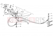 DUCATI Superbike 916 R CLUTCH MASTER CYLINDER » CLUTCH