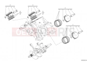 DUCATI Panigale V4 SP Cylinders & Pistons