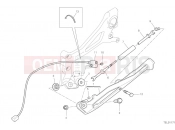 DUCATI Panigale V4 SP Side Stand