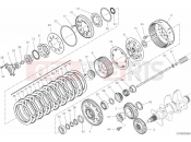 DUCATI Panigale V4 SP Clutch