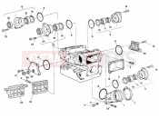 DUCATI Superbike 916 R INTAKE MANIFOLD » INTAKE, CARBURETTOR