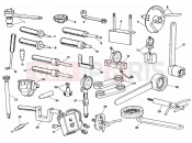 DUCATI Superbike 916 R WORKSHOP SERVICE TOOLS, ENGINE » UNCLASSIFIED