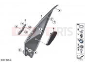 Side trim panel | Side trim panel - BMW Motorrad CE04 (0C51, 0C53) 2024