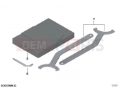 Additional tool kit | Additional tool kit - BMW Motorrad CE04 (0C51, 0C53) 2024