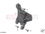 Holder, basic module | Holder, basic module - BMW Motorrad CE04 (0C51, 0C53) 2024