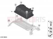 S-Box | S-Box - BMW Motorrad CE04 (0C51, 0C53) 2024