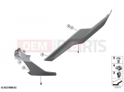 Side trim panel bottom | Side trim panel bottom - BMW Motorrad C 400 GT 21 (0C61, 0C63) 2024