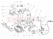 DUCATI 1997 Superbike 916 Senna WIRING HARNESS » WIRING HARNESS