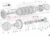 DUCATI 1997 Superbike 916 Senna CLUTCH » CLUTCH