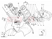 DUCATI 1997 Sporttouring ST2 METER » HANDLE BAR