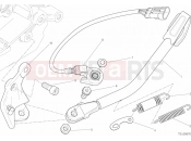 DUCATI Scrambler Classic SIDE STAND