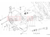 DUCATI Scrambler Classic CLUTCH COVER