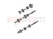 TRIUMPH Scrambler 400 X transmission