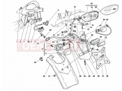 DUCATI 1997 Sporttouring ST2 TAILLIGHT » LIGHTING SYSTEM