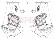 DUCATI 1997 Sporttouring ST2 SIDE PANNIERS » ACCESSORIES