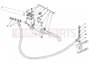 DUCATI 1997 Sporttouring ST2 CLUTCH MASTER CYLINDER » CLUTCH