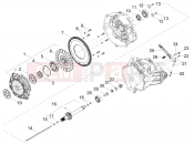 Clutch - Motoguzzi V9 Bobber 850 SE E5 (EU) 2024