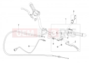 Clutch control - Motoguzzi V9 Bobber 850 SE E5 (EU) 2024