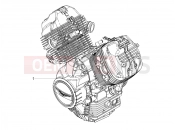 Engine-Completing part-Lever - Motoguzzi V9 Bobber 850 SE E5 (EU) 2024