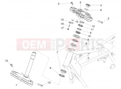 Steering - Motoguzzi V9 Bobber 850 SE E5 (EU) 2024
