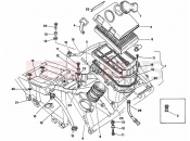 DUCATI 1996 Supersport 600 SS INTAKE » UNCLASSIFIED
