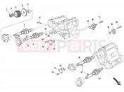 DUCATI 1996 Superbike 748 CYLINDER HEAD » ENGINE CASE