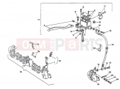DUCATI 1996 Monster 750 FRONT BRAKE SYSTEM » BRAKING SYSTEM