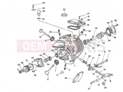DUCATI 1996 Monster 750 CYLINDER HEAD » ENGINE CASE