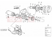 DUCATI 1996 Monster 750 GENERATOR - STARTING MOTOR » IGNITION SYSTEM