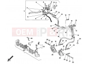 DUCATI 1996 Monster 900 FRONT BRAKE SYSTEM » BRAKING SYSTEM