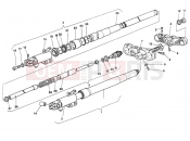 DUCATI 1996 Supersport 900 SS FRONT FORK » FRONT SUSPENSION