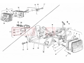 DUCATI 1996 Supersport 900 SS HEADLIGHT » LIGHTING SYSTEM