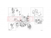 DUCATI Scrambler 1100 Special ELECTRICAL DEVICES 2