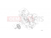DUCATI Scrambler 1100 Special OIL PUMP