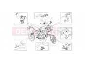 DUCATI Scrambler 1100 Special ELECTRICAL DEVICES