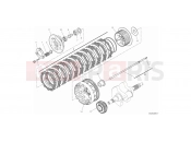 DUCATI Scrambler 1100 Special CLUTCH