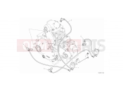 DUCATI Scrambler 1100 Special WIRING HARNESS (COIL)