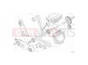 DUCATI Scrambler 1100 Special TIMING