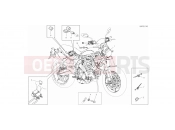 DUCATI Scrambler 1100 Special VEHICLE ELECTRIC SYSTEM