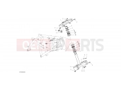 DUCATI Scrambler 1100 Special STEERING ASSEMBLY