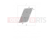 Triumph 2023 Speed Twin 1200 Radiator Guard Kit