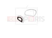 Triumph 2023 Speed Twin 1200 Knee Pad Kit