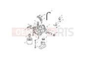 Triumph 2023 Speed Twin 1200 Lubrication System