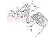 DUCATI 1996 Supersport 900 SS IGNITION COIL » IGNITION SYSTEM