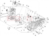 PIAGGIO Medley 125 E5+ (EU) CRANKCASE