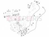 PIAGGIO Medley 125 E5+ (EU) Locks